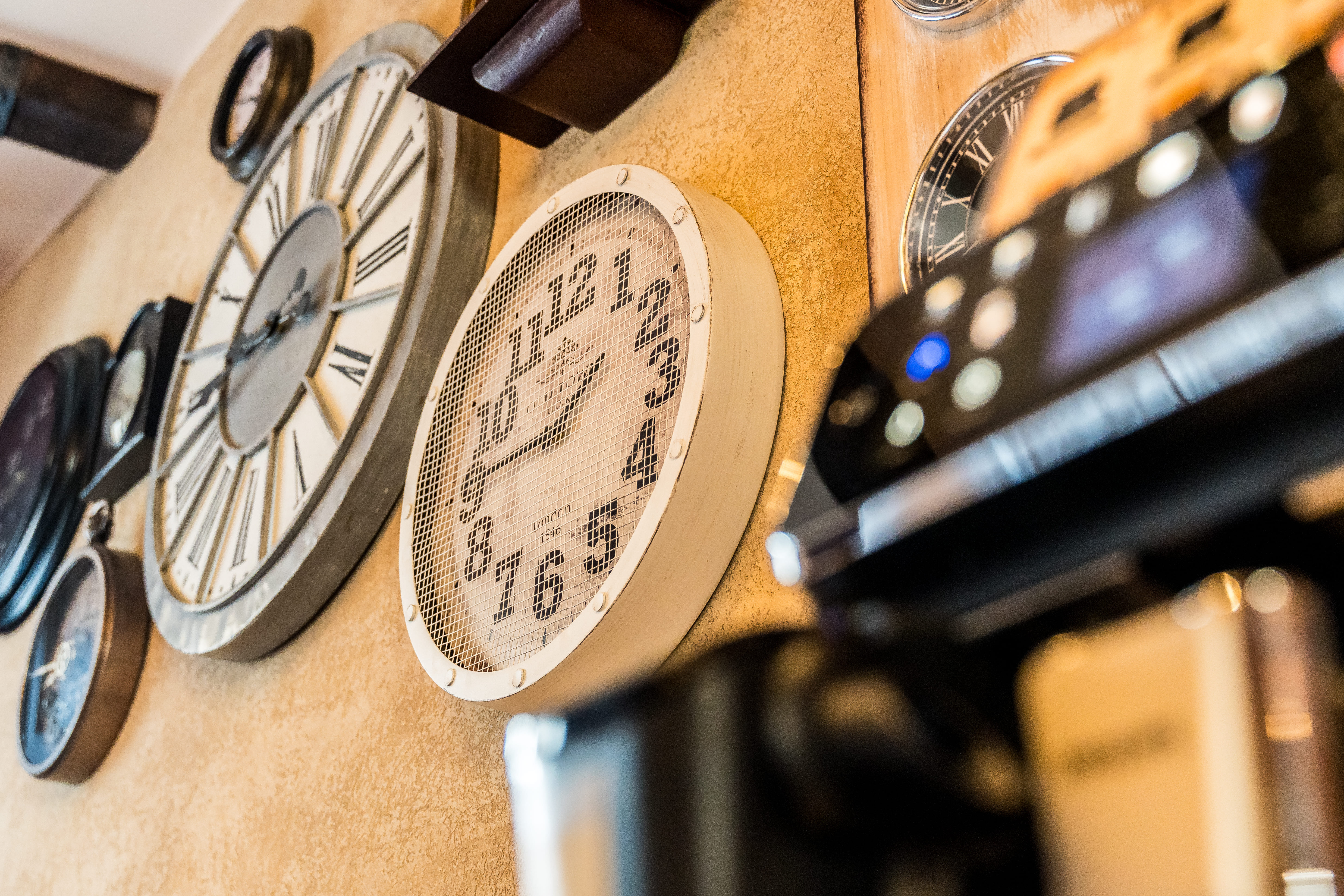 Relojes